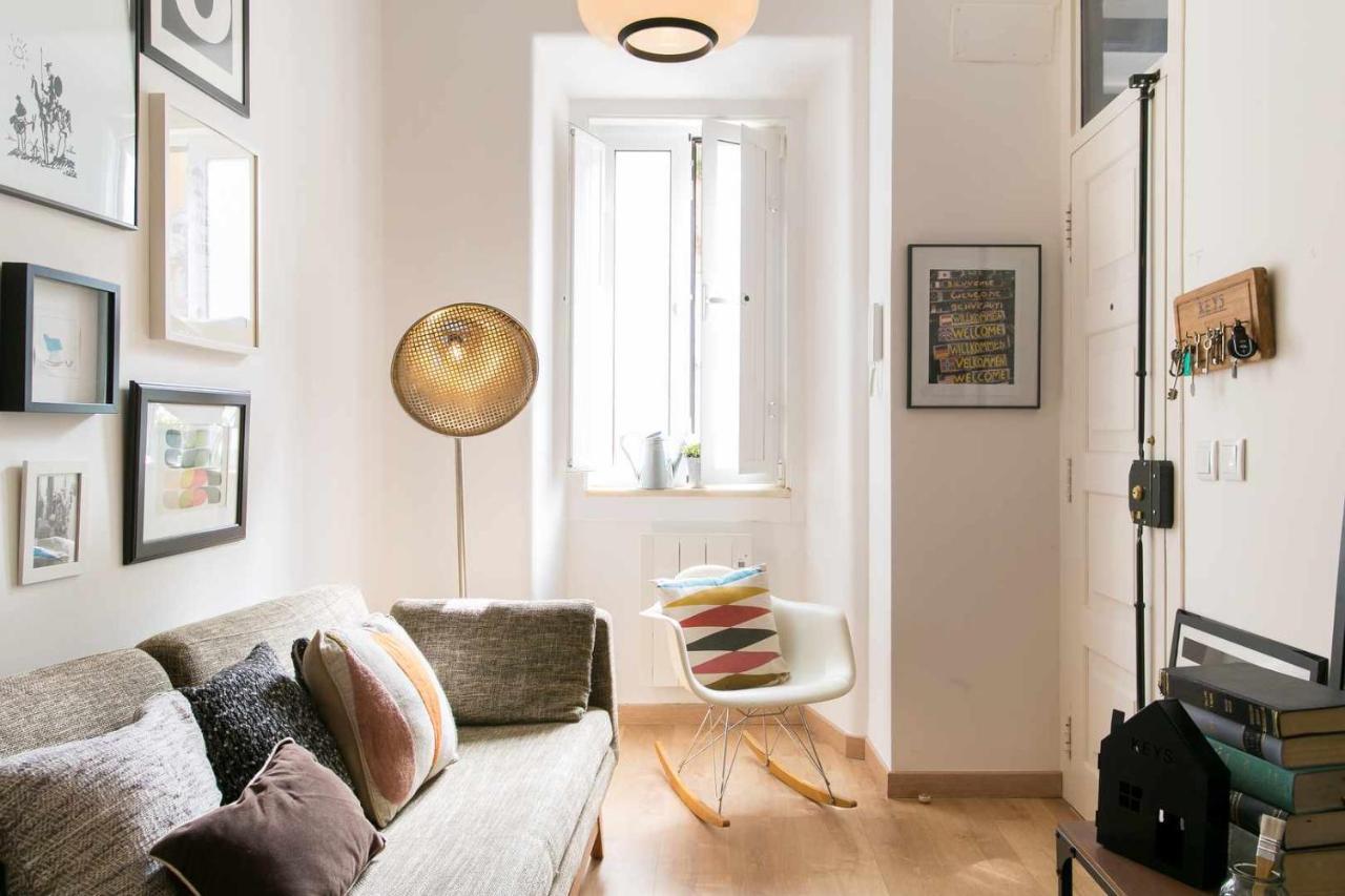 Charming Lisbon Home With Terrace St Amaro Exterior foto